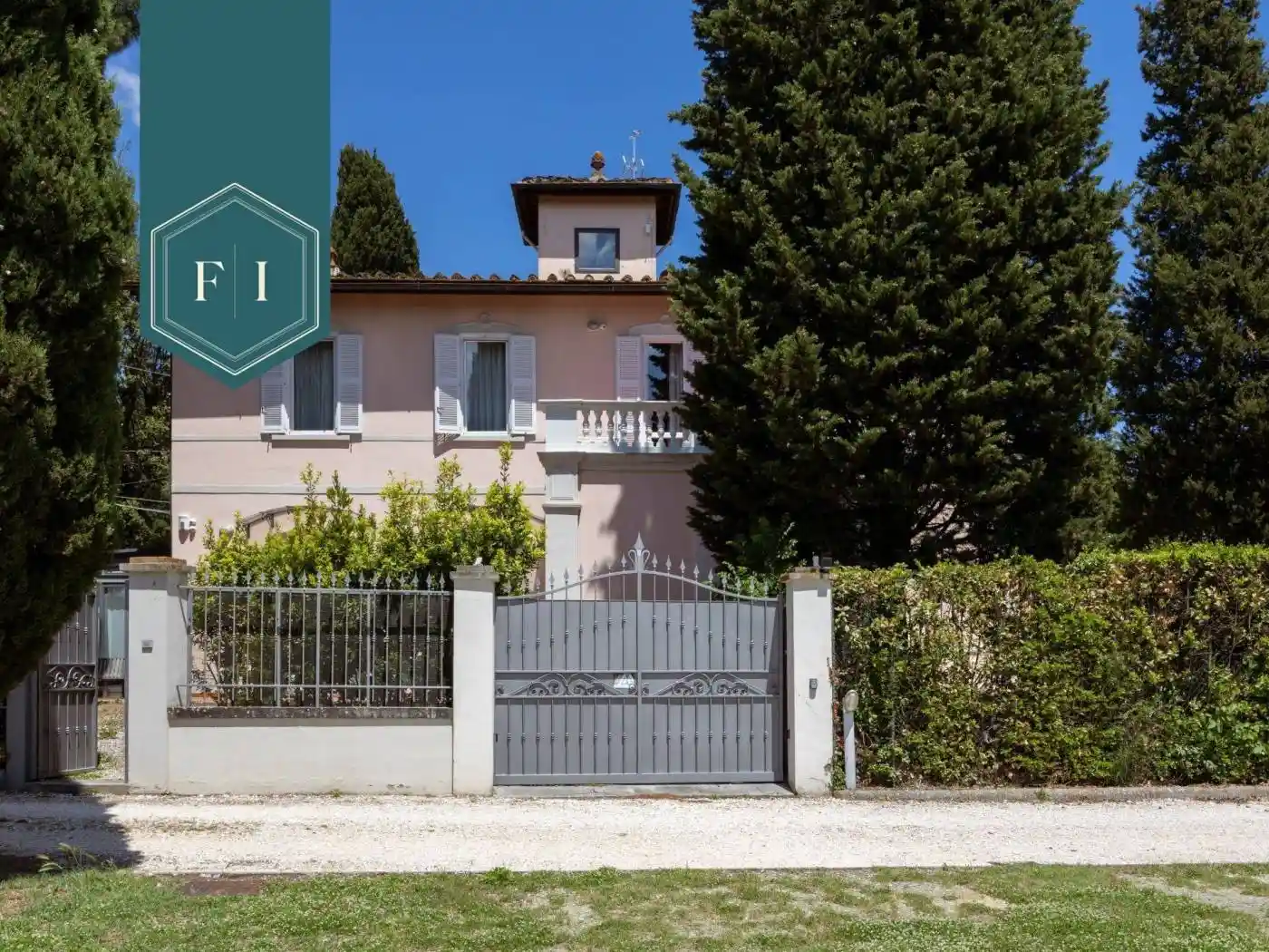 Villa in vendita a Firenze