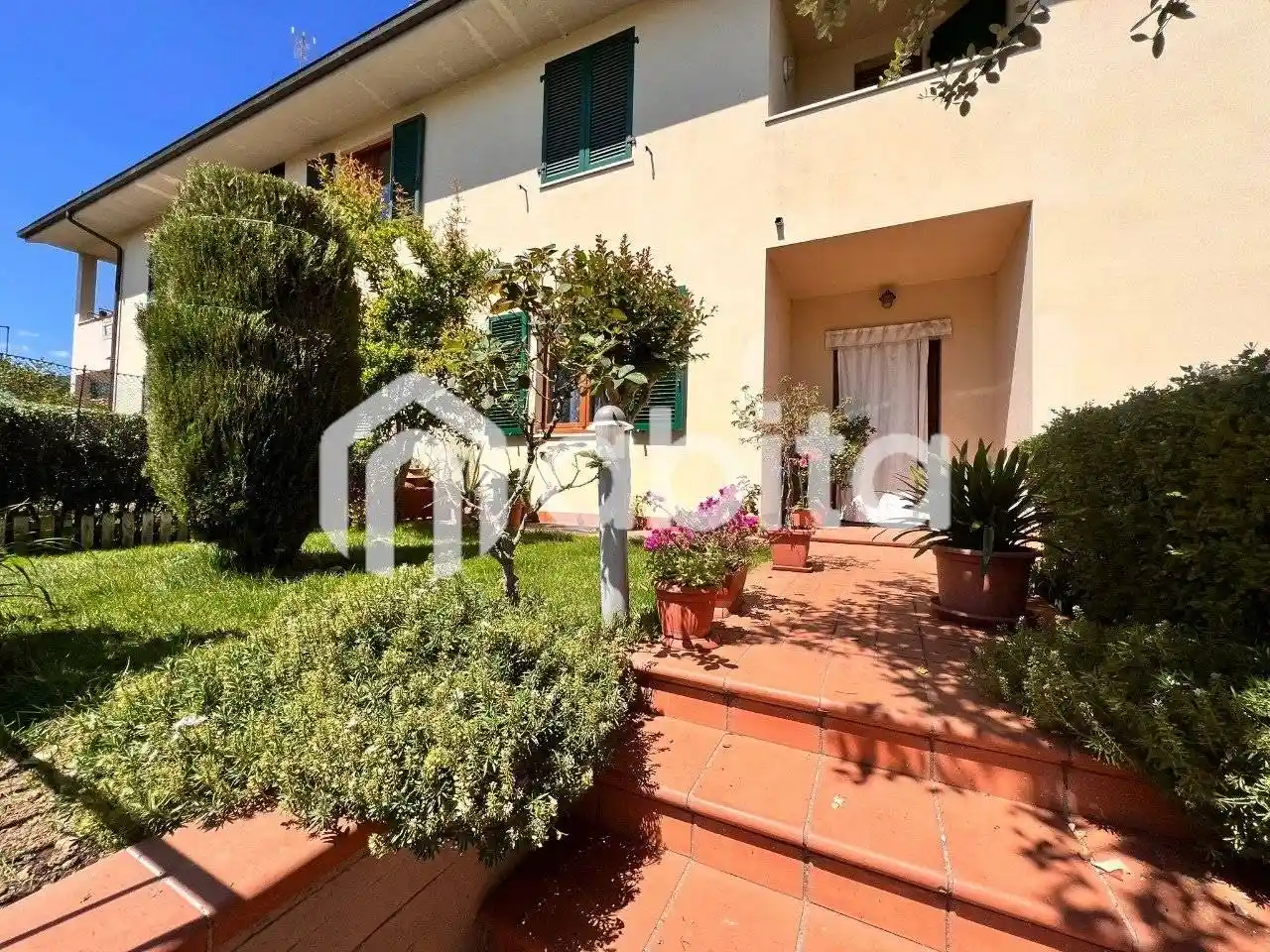 Villetta a schiera in vendita a Bucine