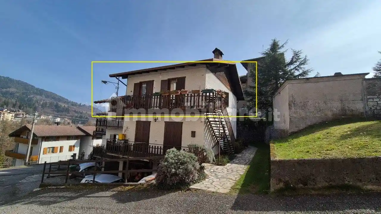 Appartamento in vendita a Borno