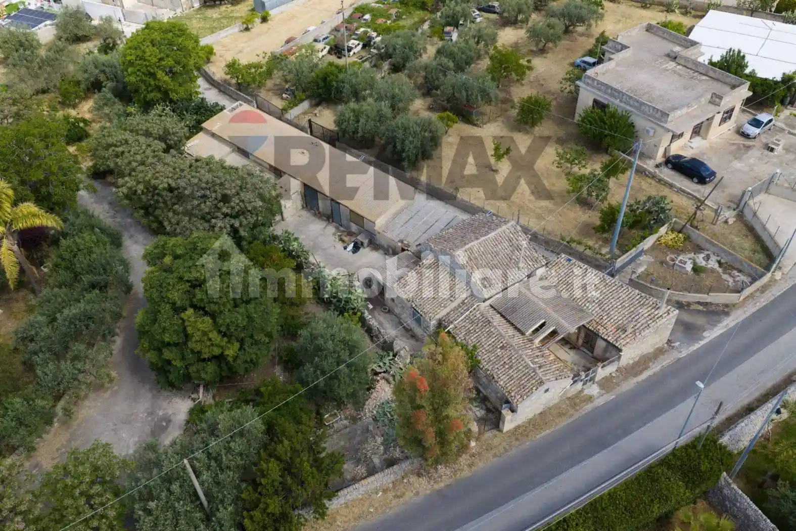 Rustico - Casale in vendita a Modica