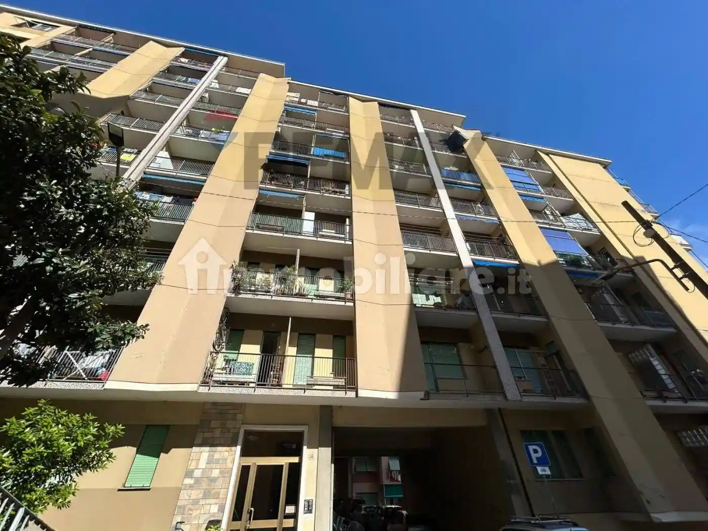 Appartamento in vendita a Genova