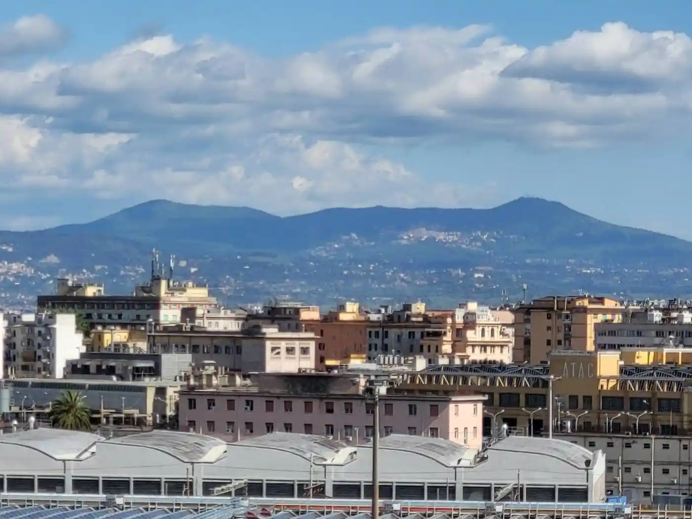 Appartamento in affitto a Roma