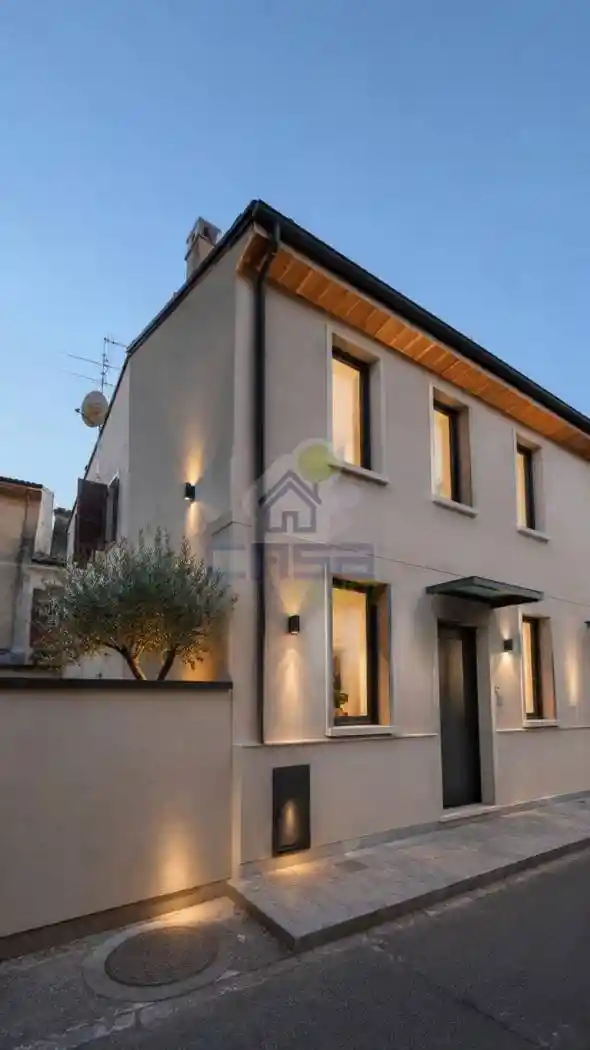 Casa indipendente in vendita a San Rocco al Porto
