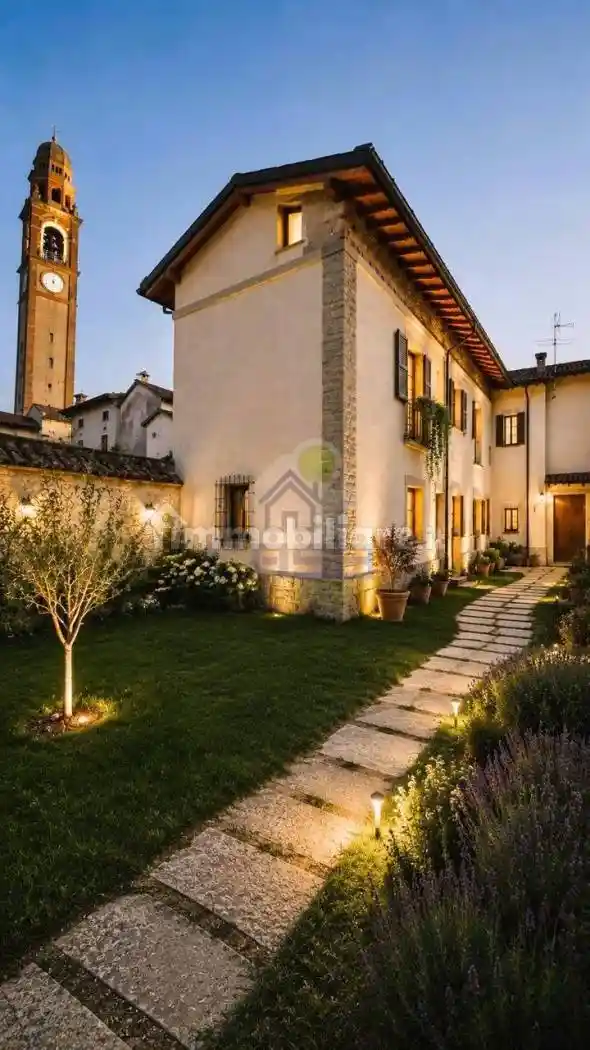 Casa indipendente in vendita a Somaglia