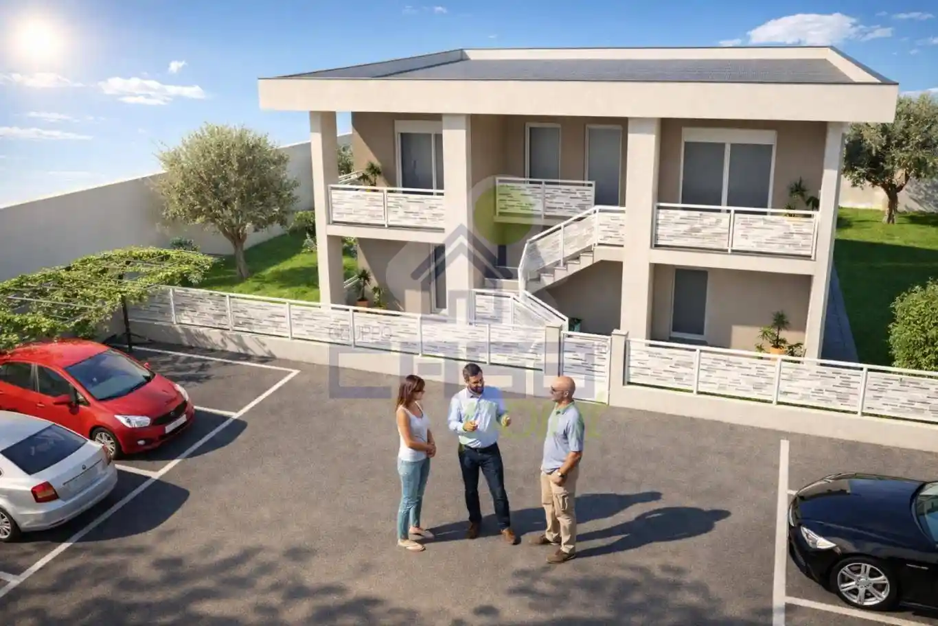 Appartamento in vendita a Lonato del Garda