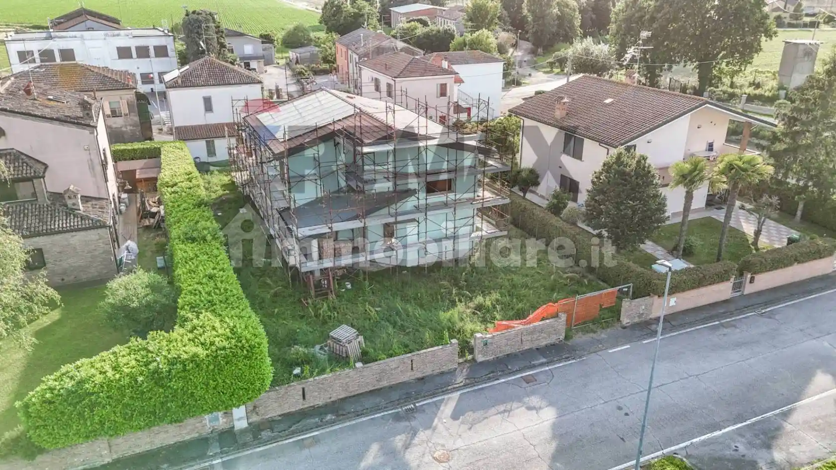 Casa indipendente in vendita a Riva del Po