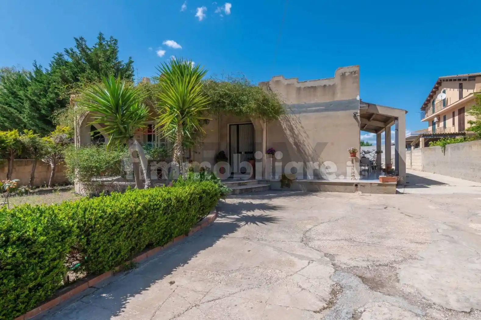 Villa in vendita a Pachino