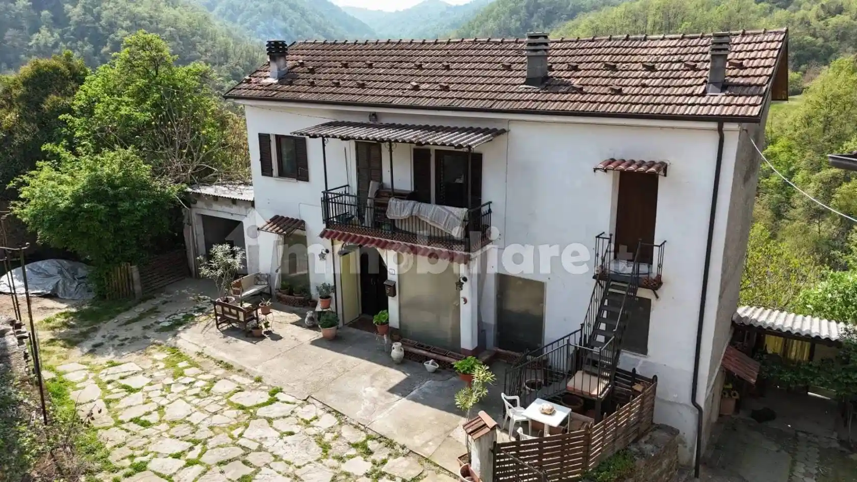 Appartamento in vendita a Grognardo