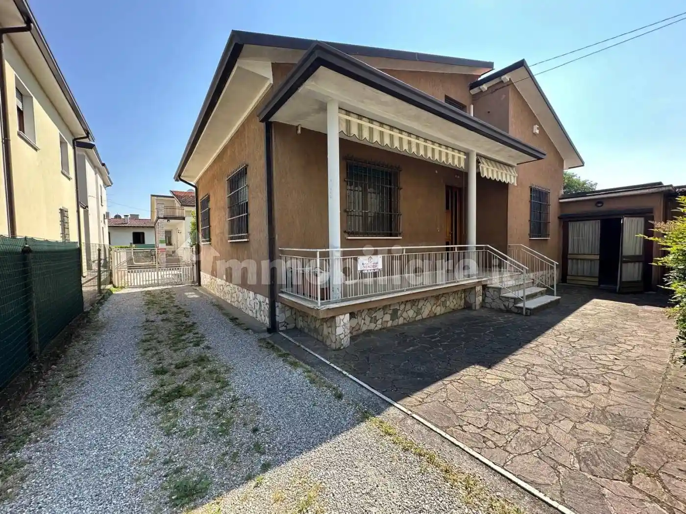 Villa in vendita a Montichiari