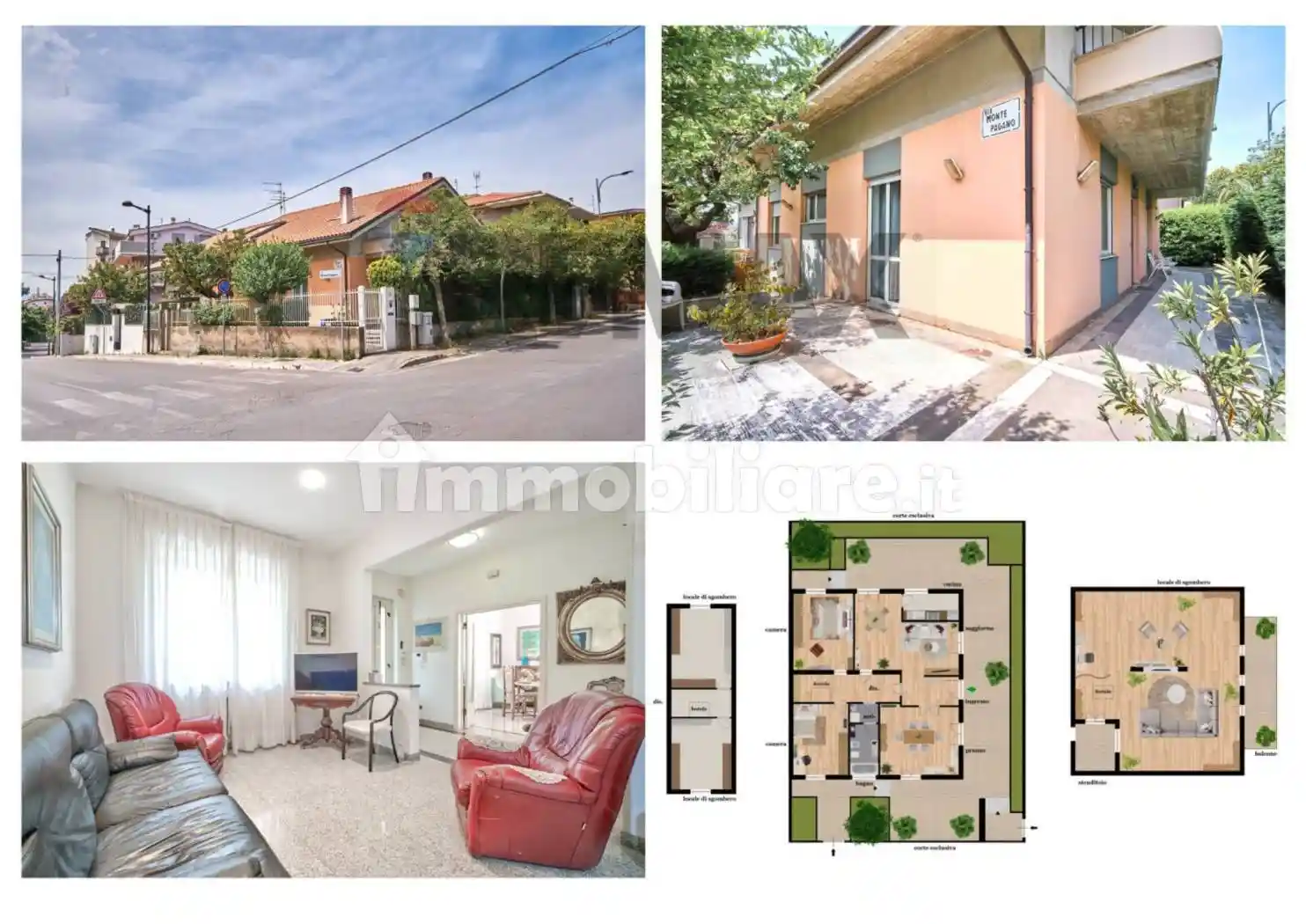 Villa in vendita a Pescara