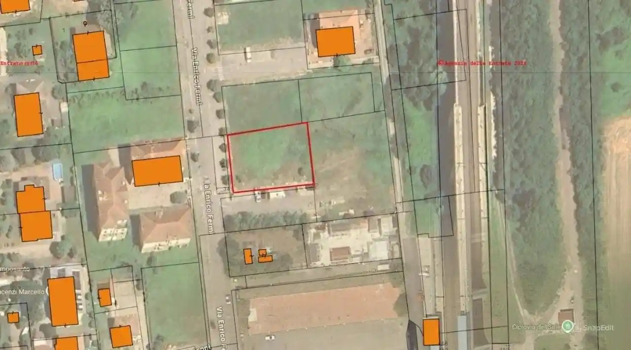 Rustico - Casale in vendita a Camposanto