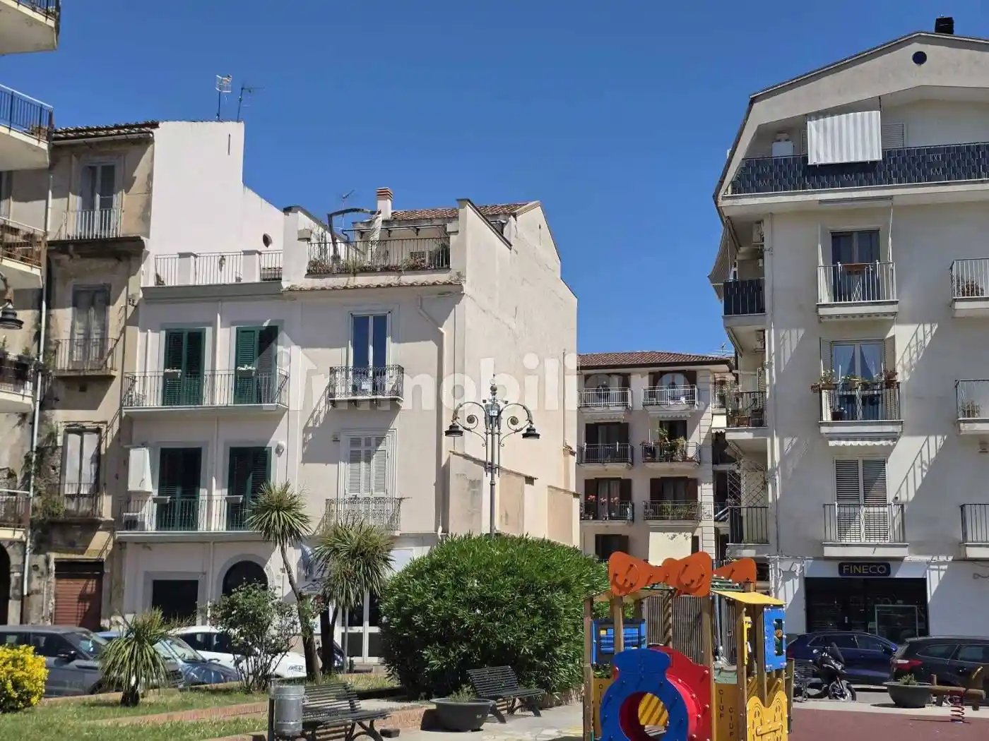 Villa in vendita a Santa Maria Capua Vetere