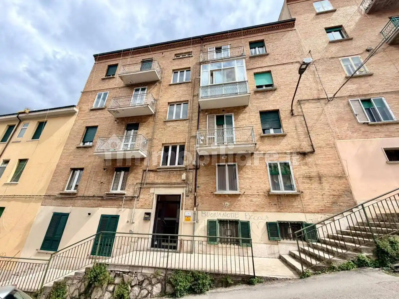 Appartamento in vendita a Campobasso
