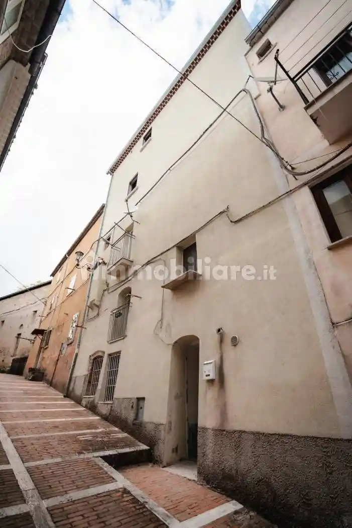 Palazzo - Edificio in vendita a Campobasso