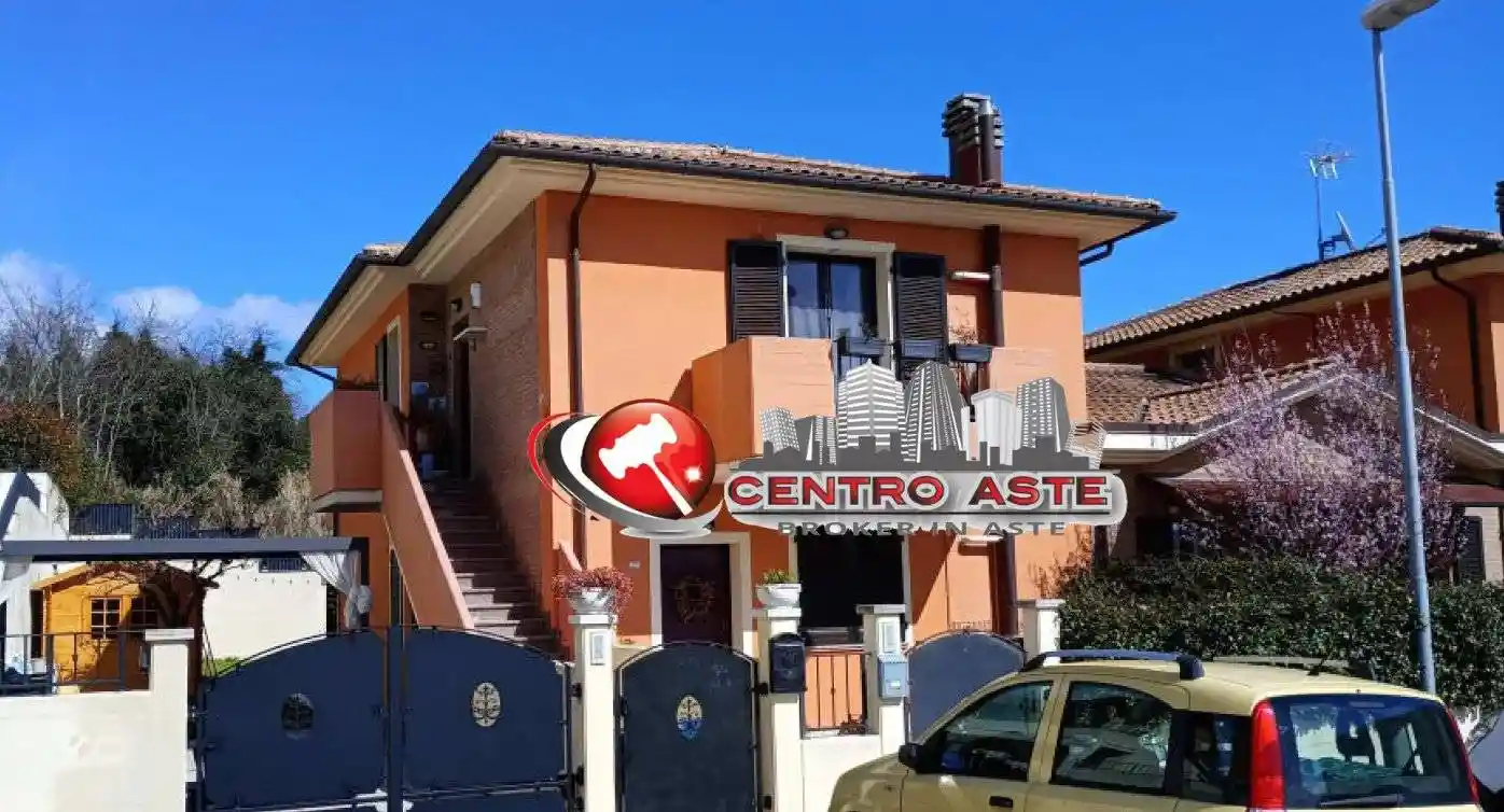 Appartamento in vendita a Colli al Metauro