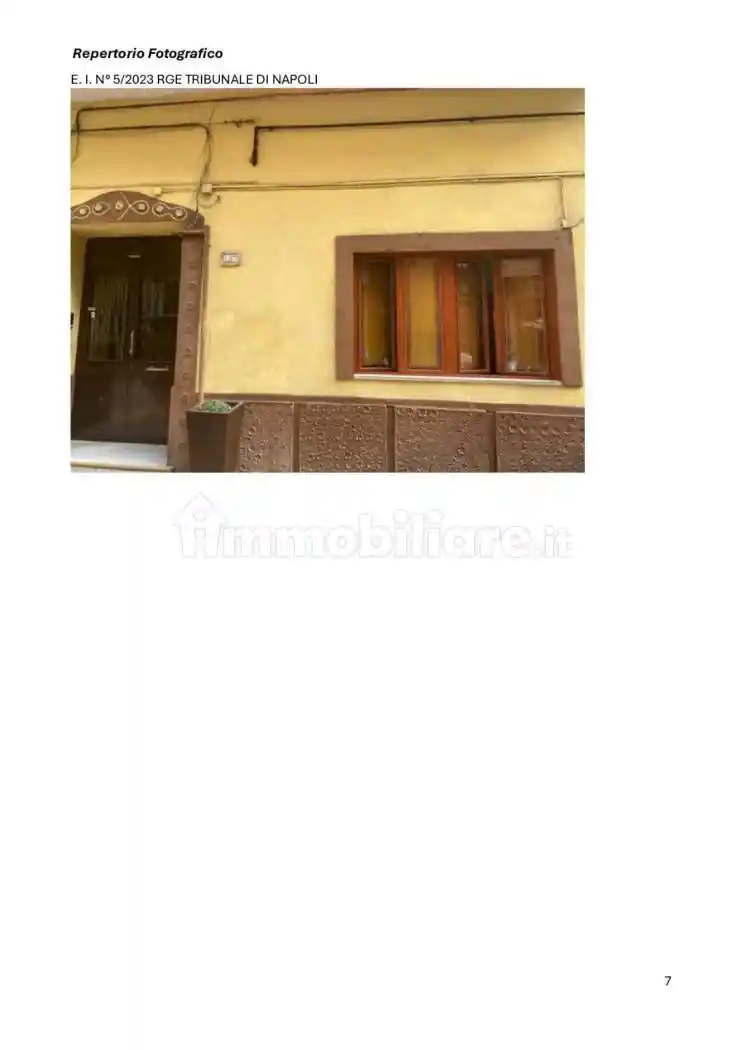 Appartamento in vendita a Napoli