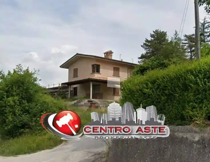 Villa in vendita a Piobbico
