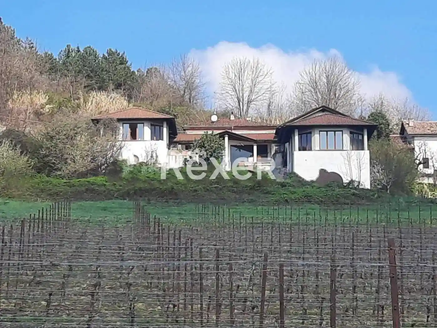 Villa in vendita a Camino