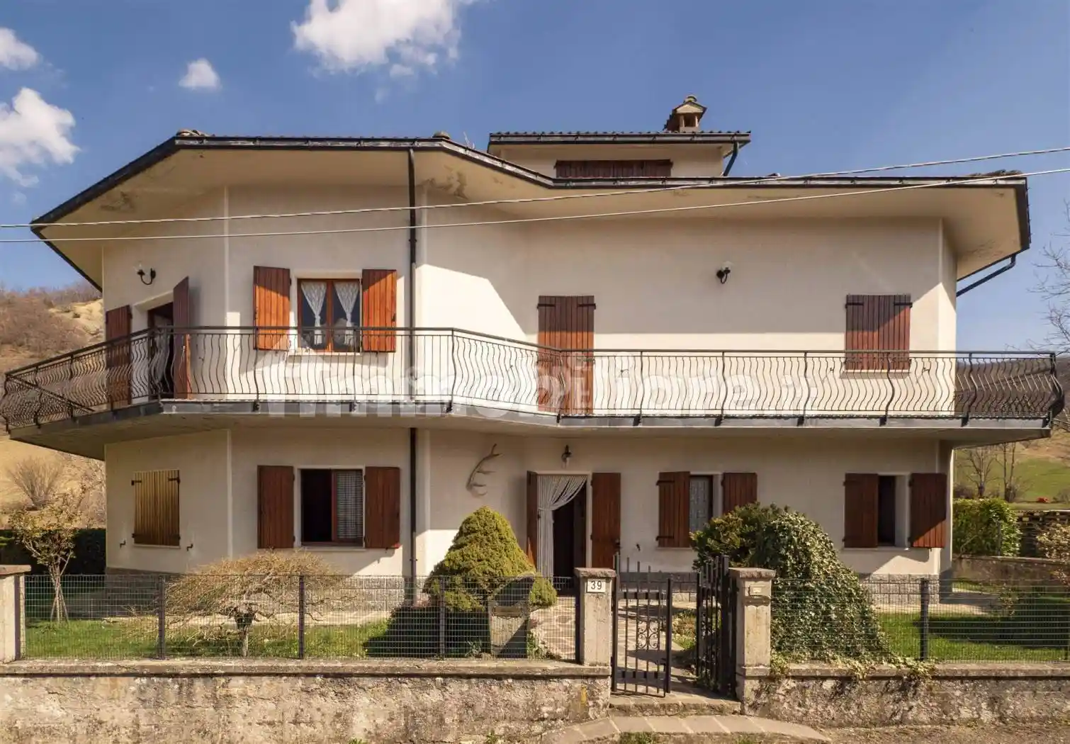 Villa in vendita a Frassinoro