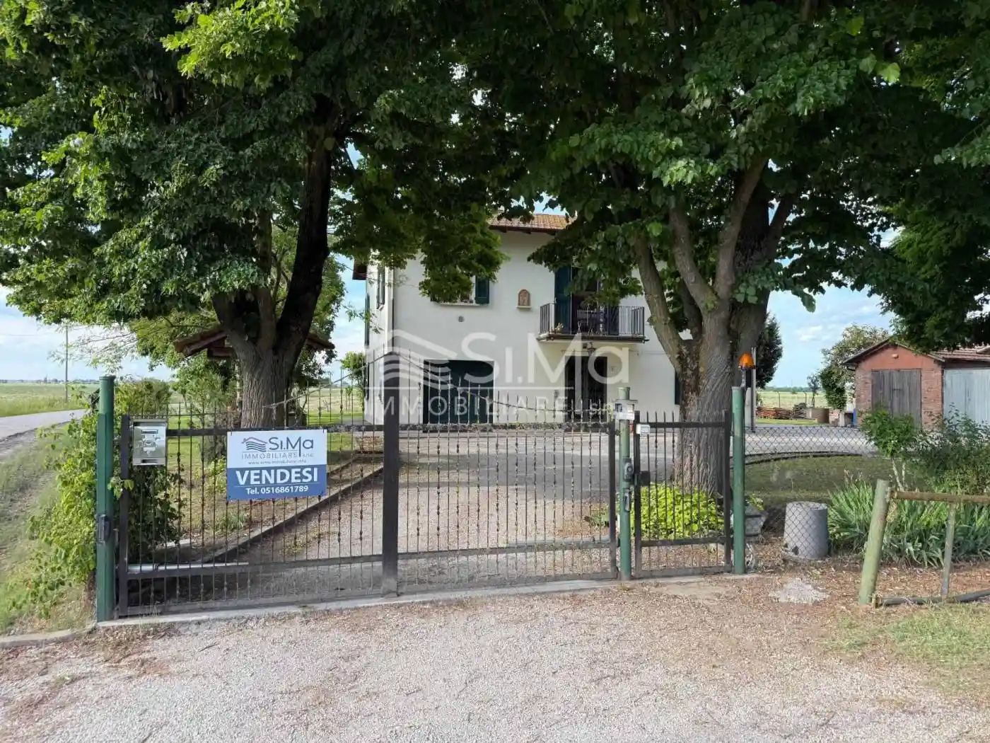 Villa in vendita a Castello d'Argile