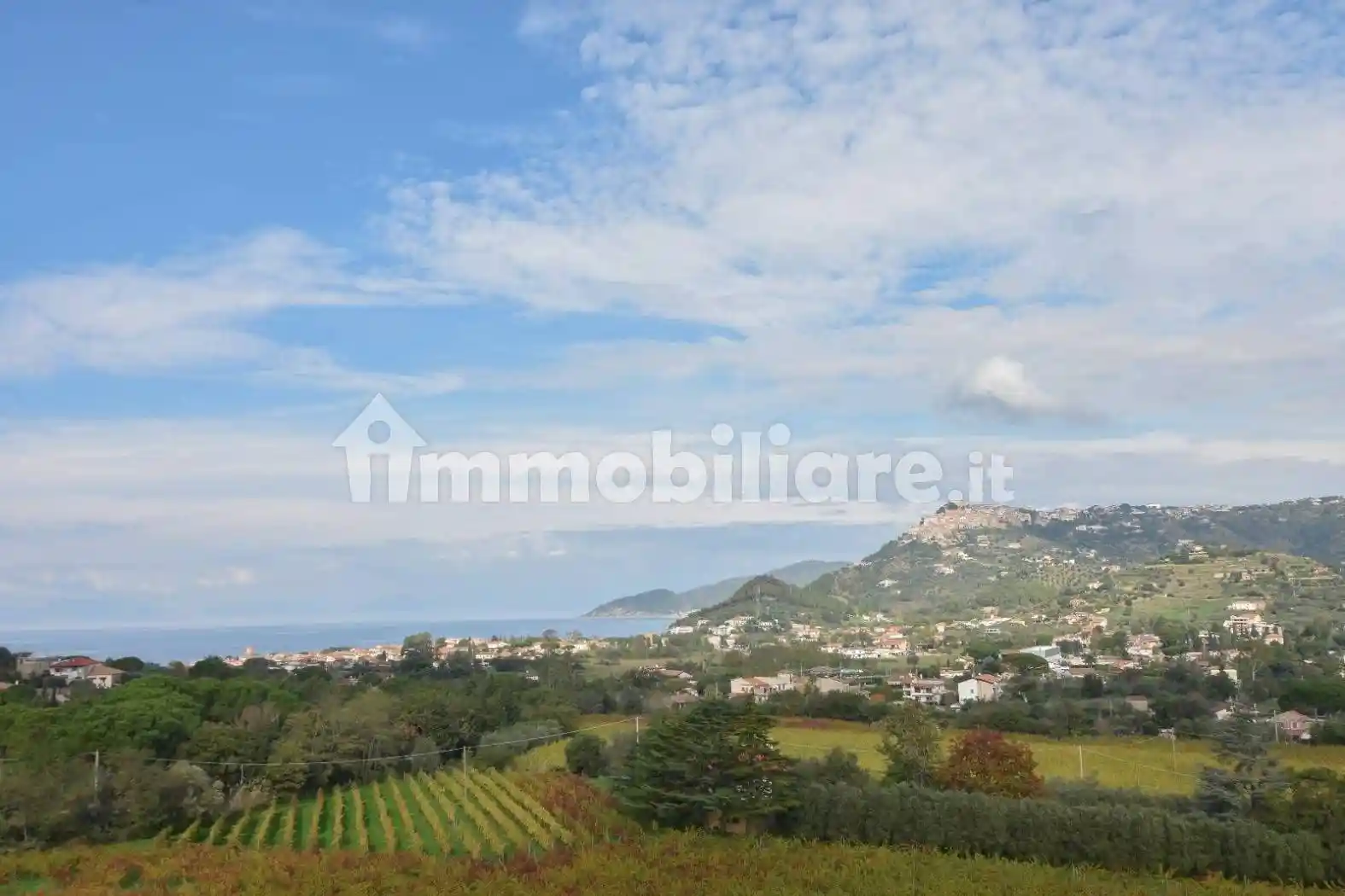 Appartamento in vendita a Castellabate