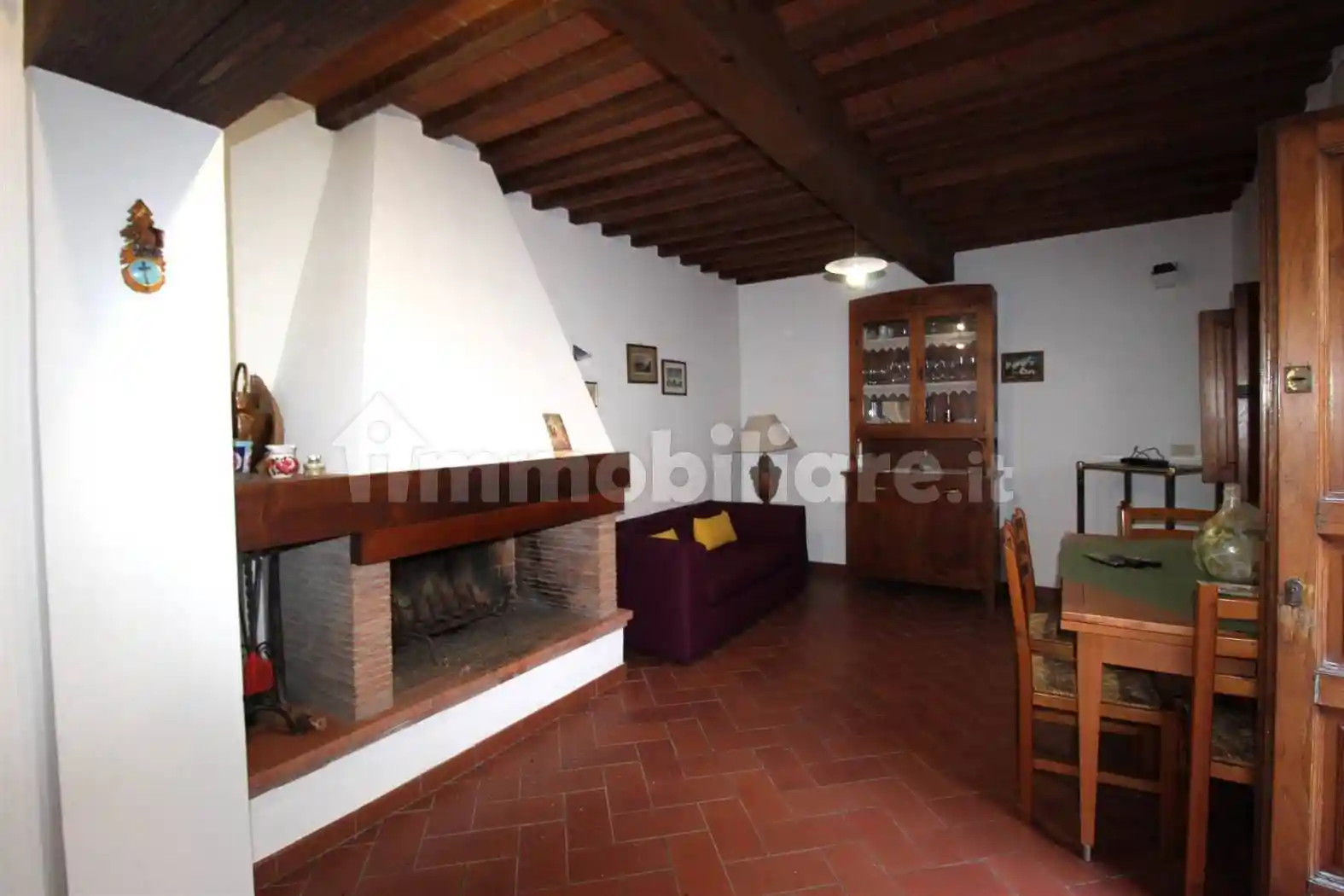 Appartamento in vendita a Castellina in Chianti