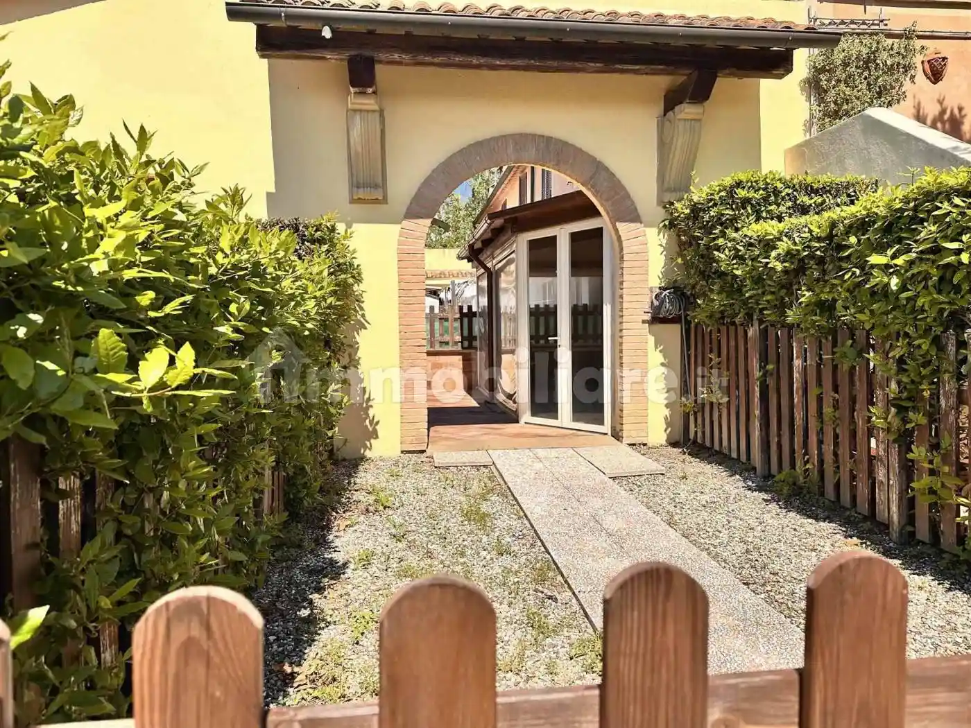 Appartamento in vendita a Montescudaio