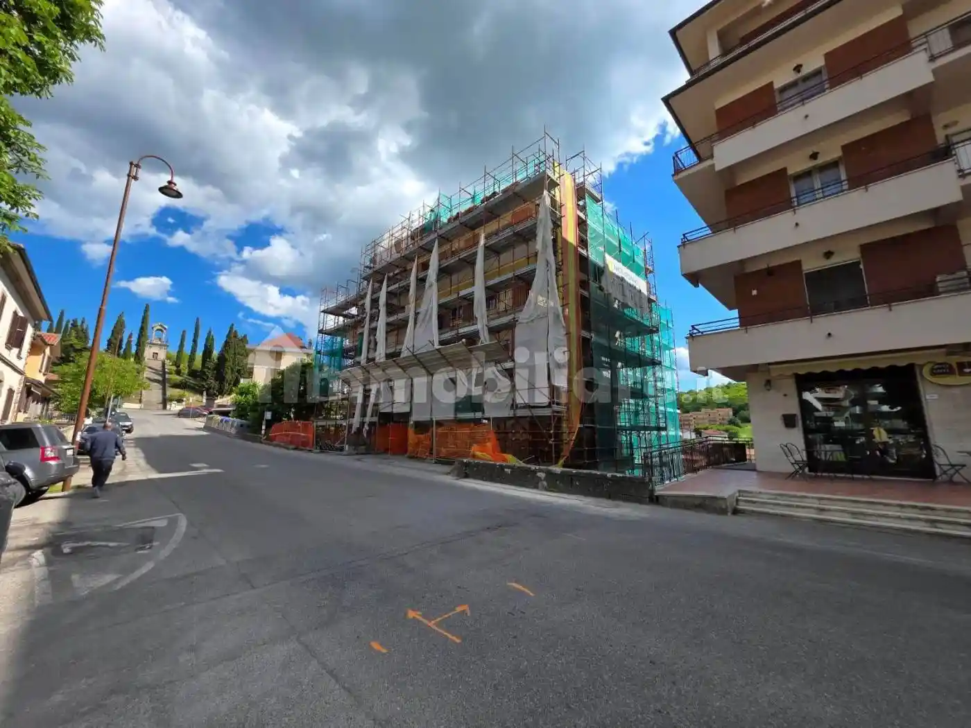 Appartamento in vendita a Arcidosso