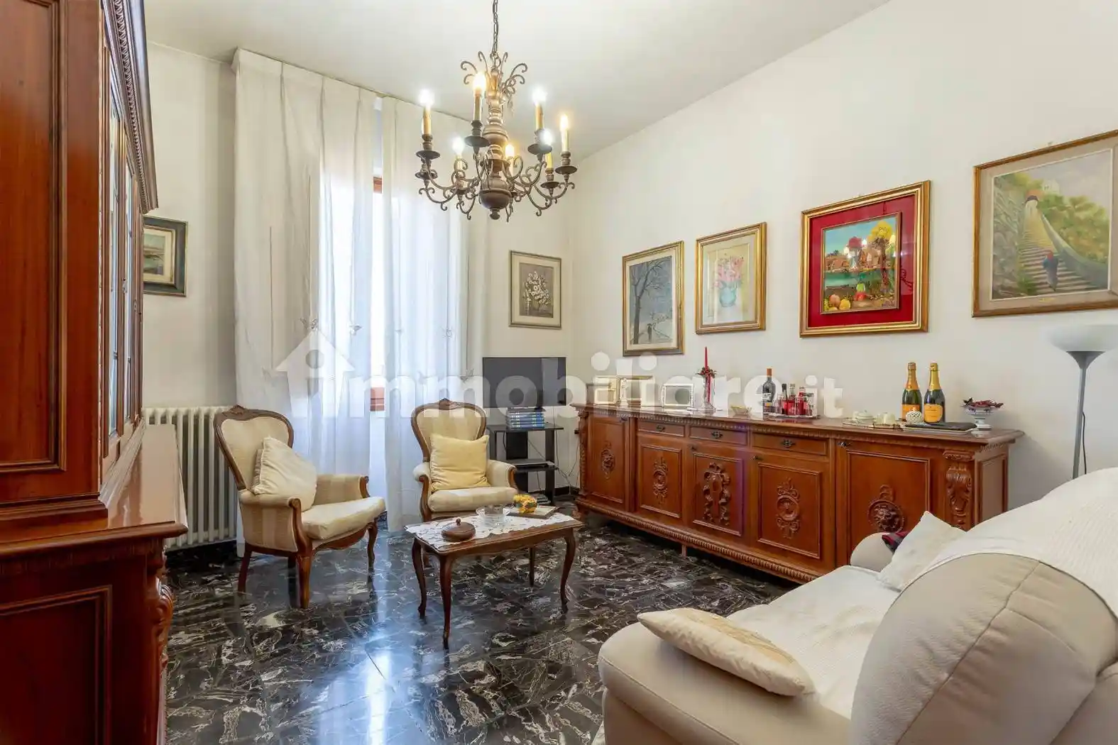 Casa indipendente in vendita a Prato