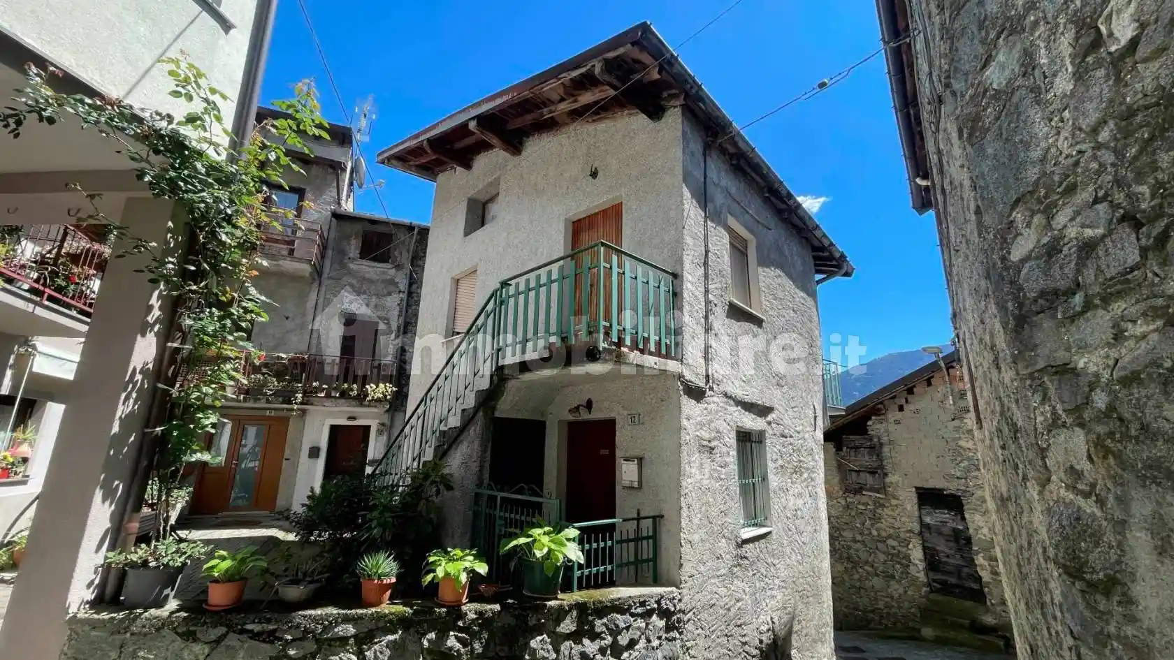 Casa indipendente in vendita a Cino