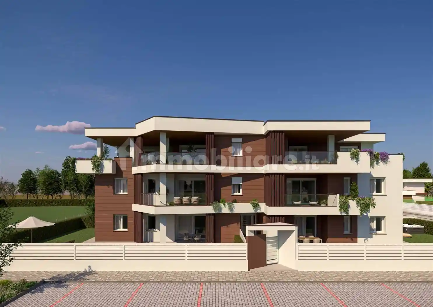 Appartamento in vendita a Formigine