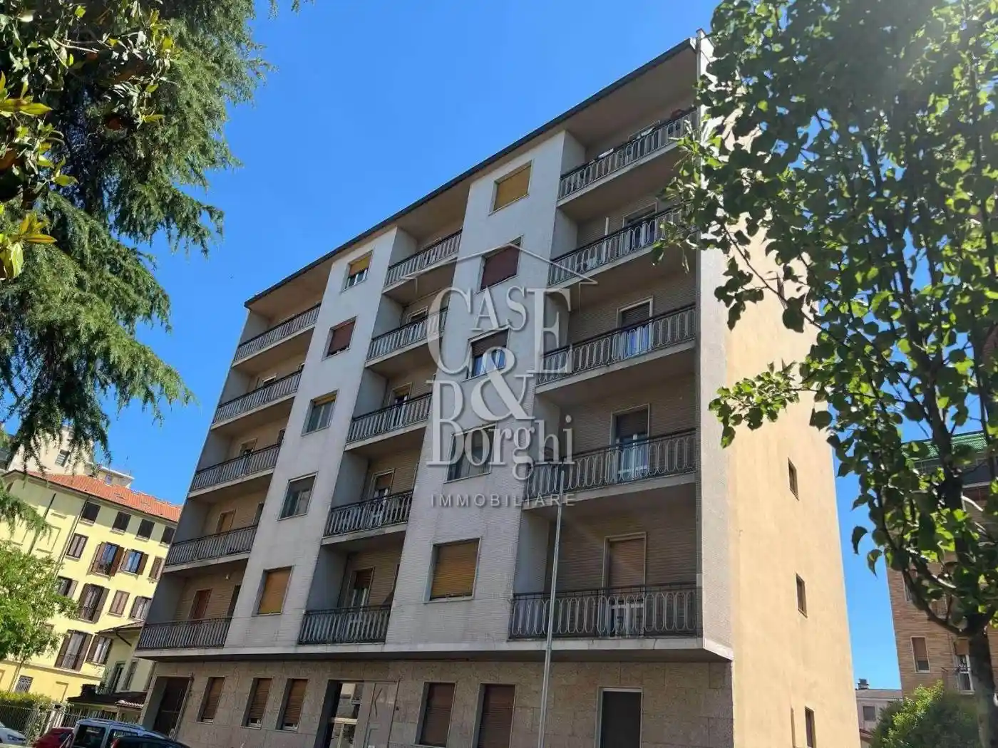 Appartamento in vendita a Voghera
