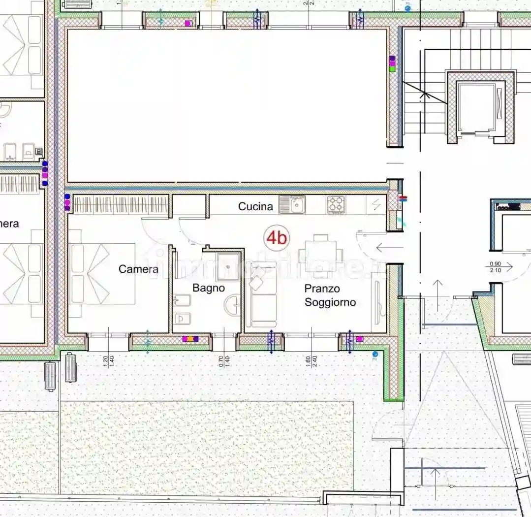 Appartamento - foto 2