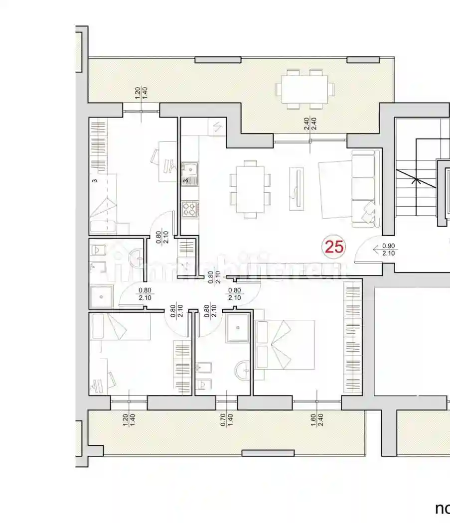 Appartamento - foto 2