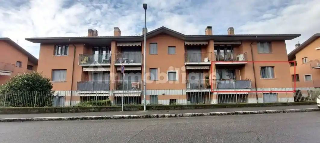 Appartamento in vendita a Cisano Bergamasco