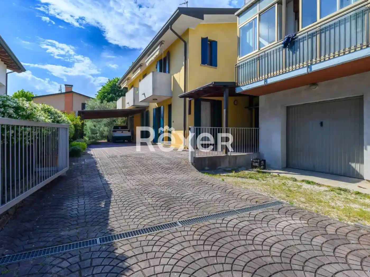 Villetta a schiera in vendita a Vigonza