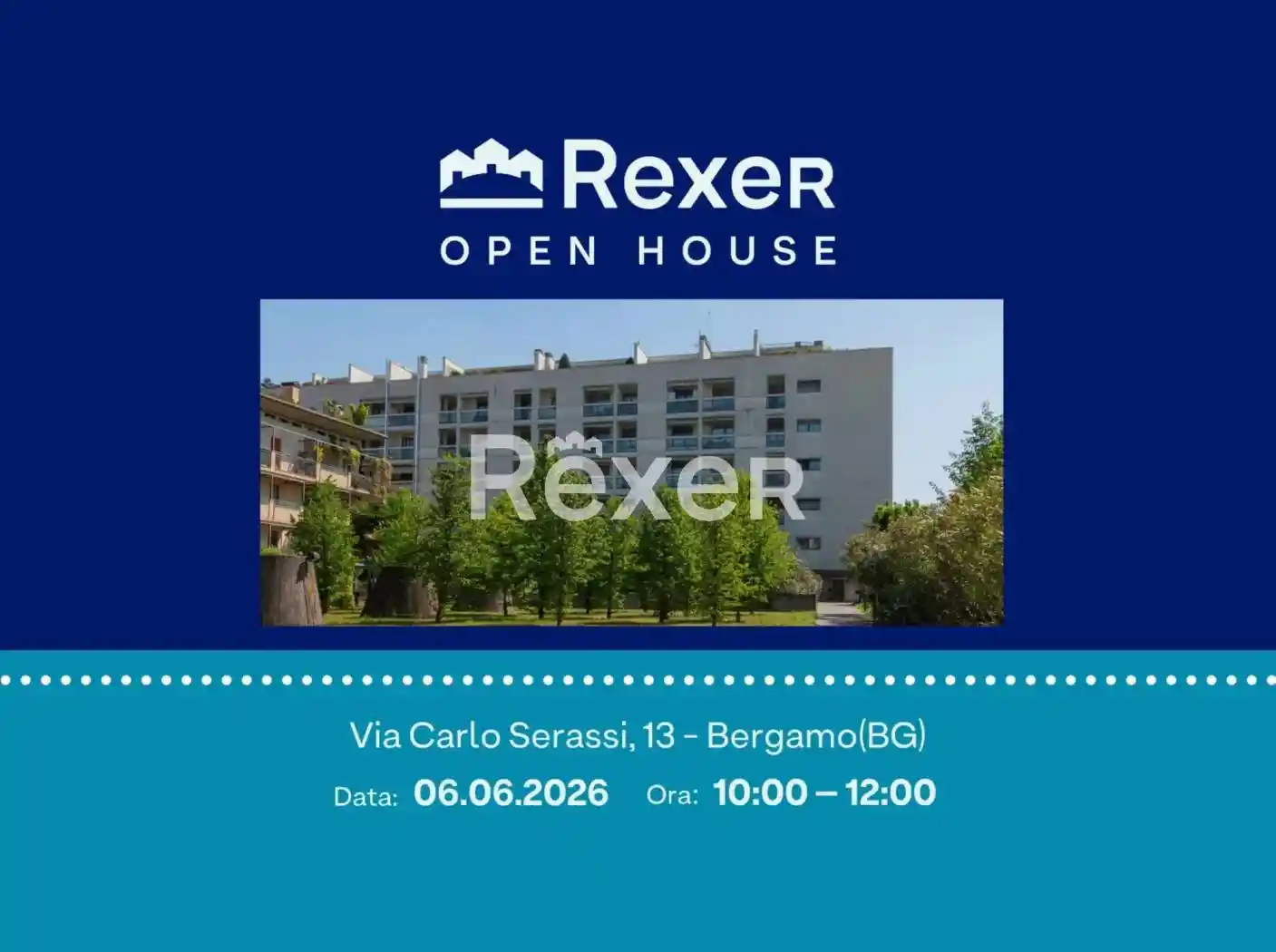 Appartamento in vendita a Bergamo