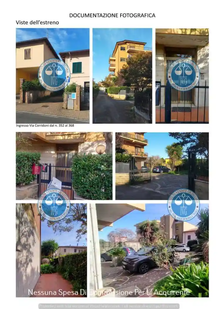 Appartamento in vendita a San Cesareo