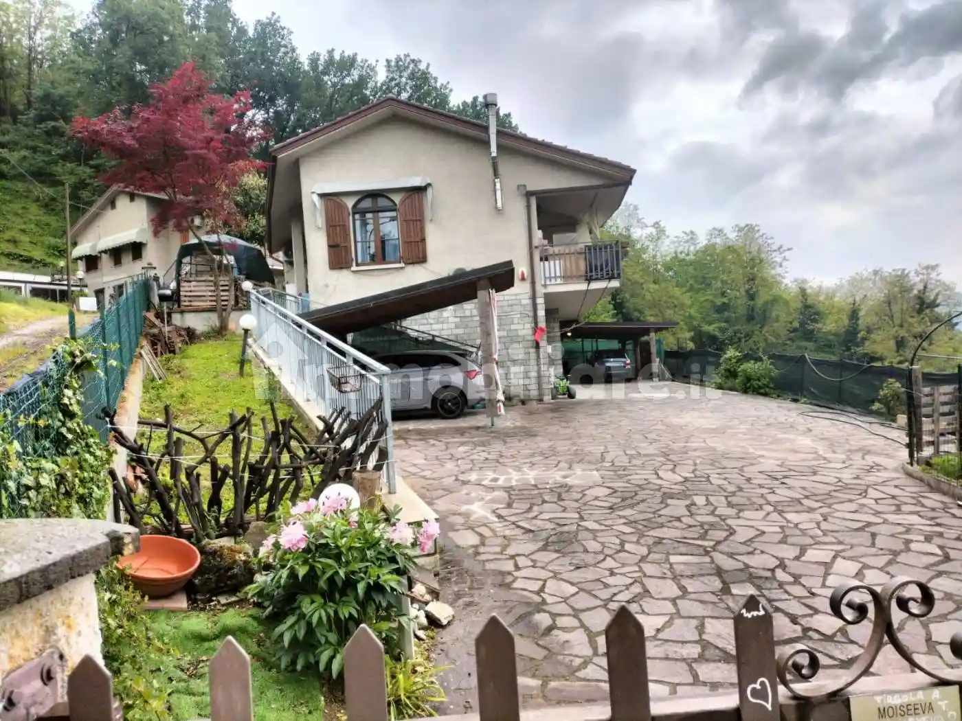 Villa in vendita a Travo