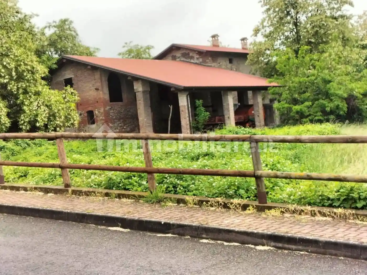 Rustico - Casale in vendita a Ponte dell'Olio