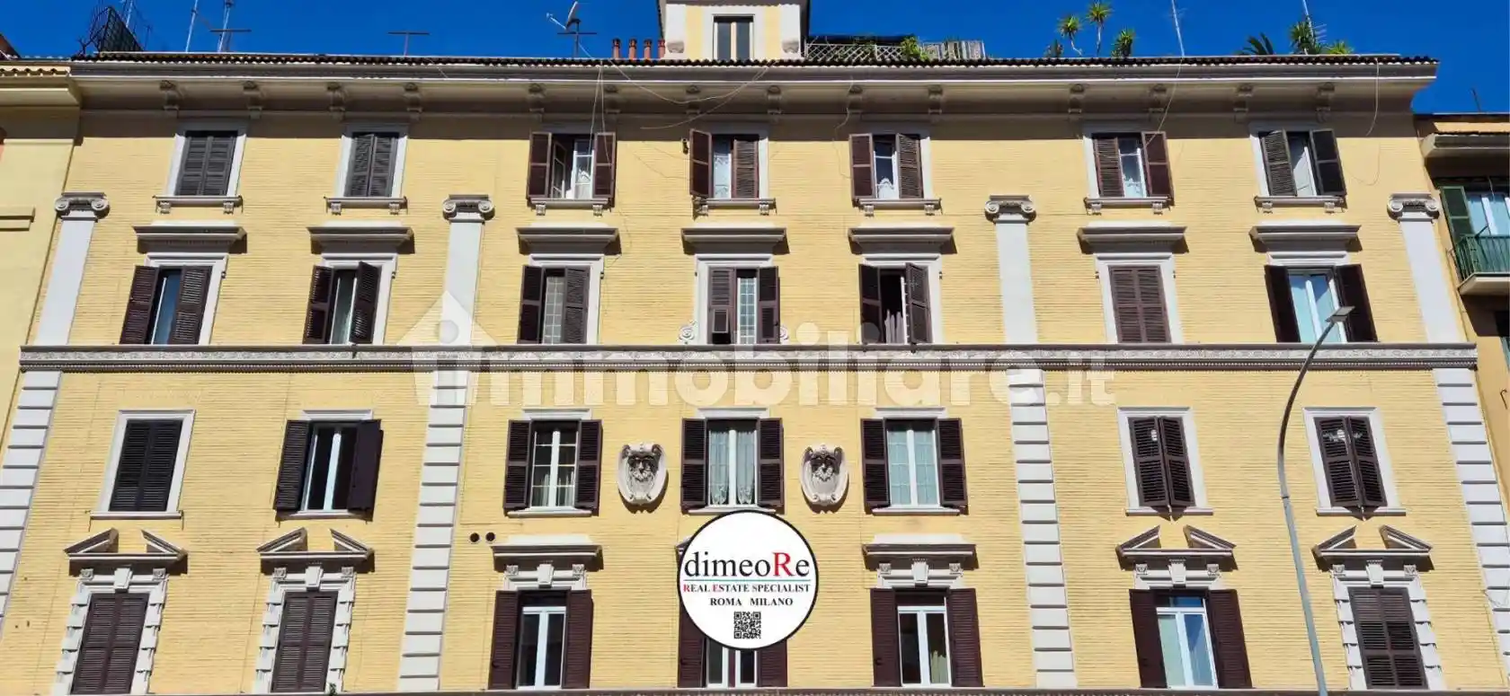 Appartamento in affitto a Roma