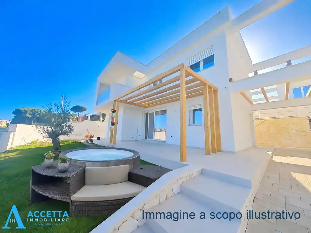 Villa in vendita a Taranto