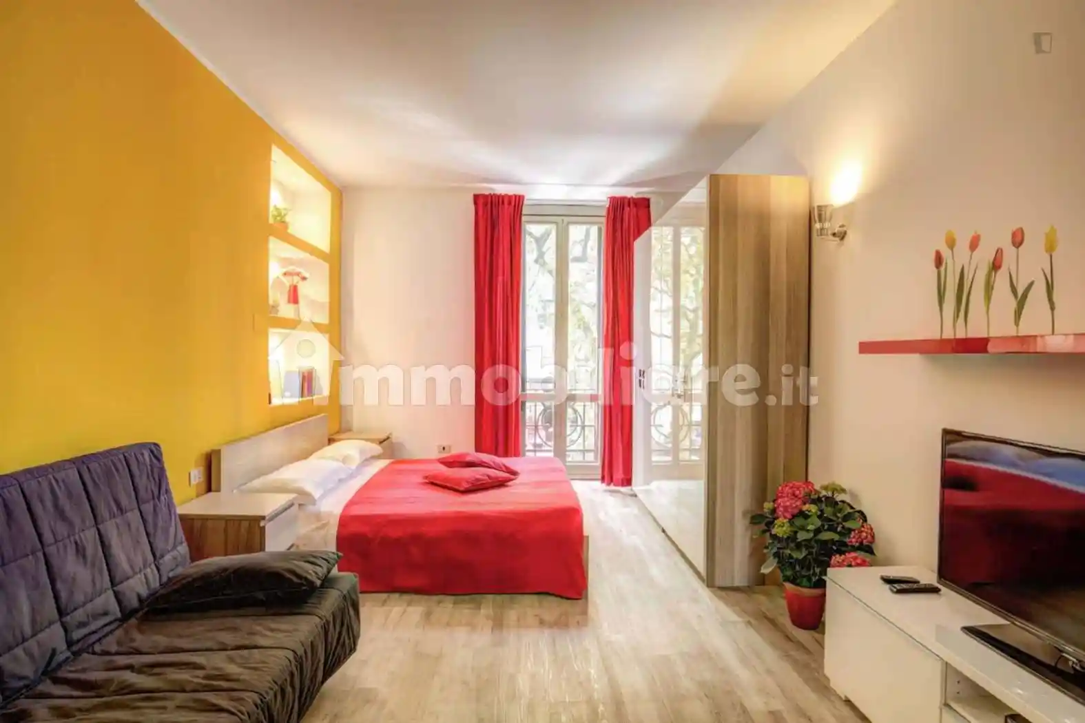 Appartamento in affitto a Milano