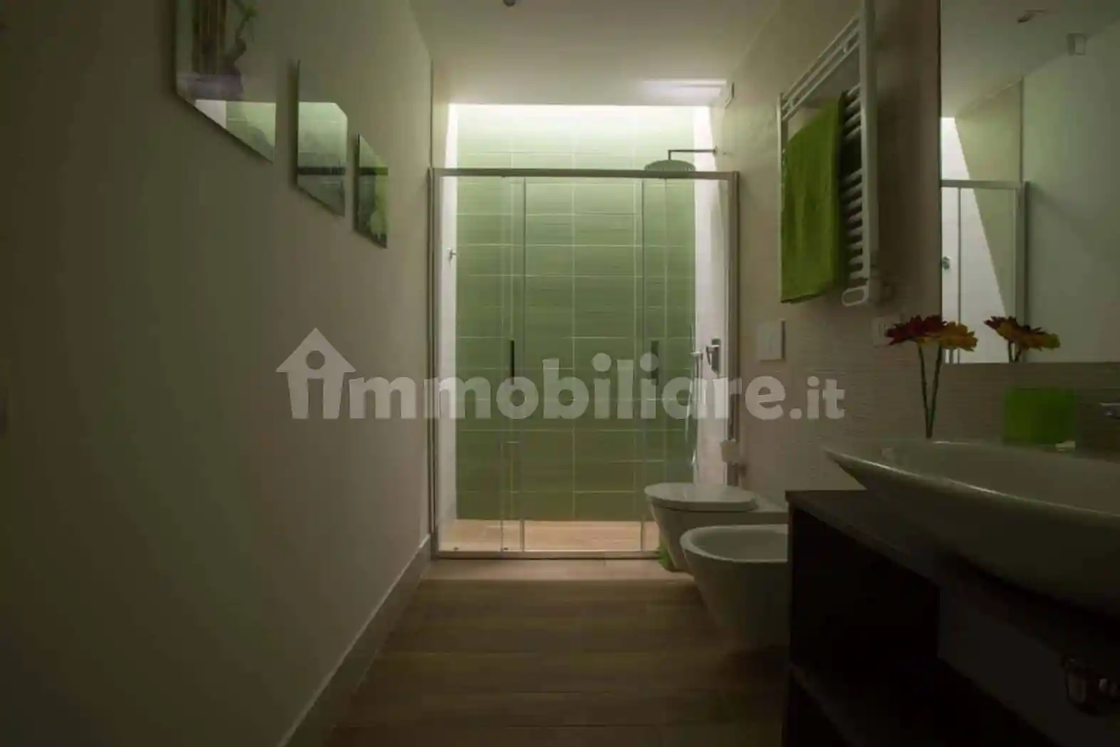 Appartamento in affitto a Milano