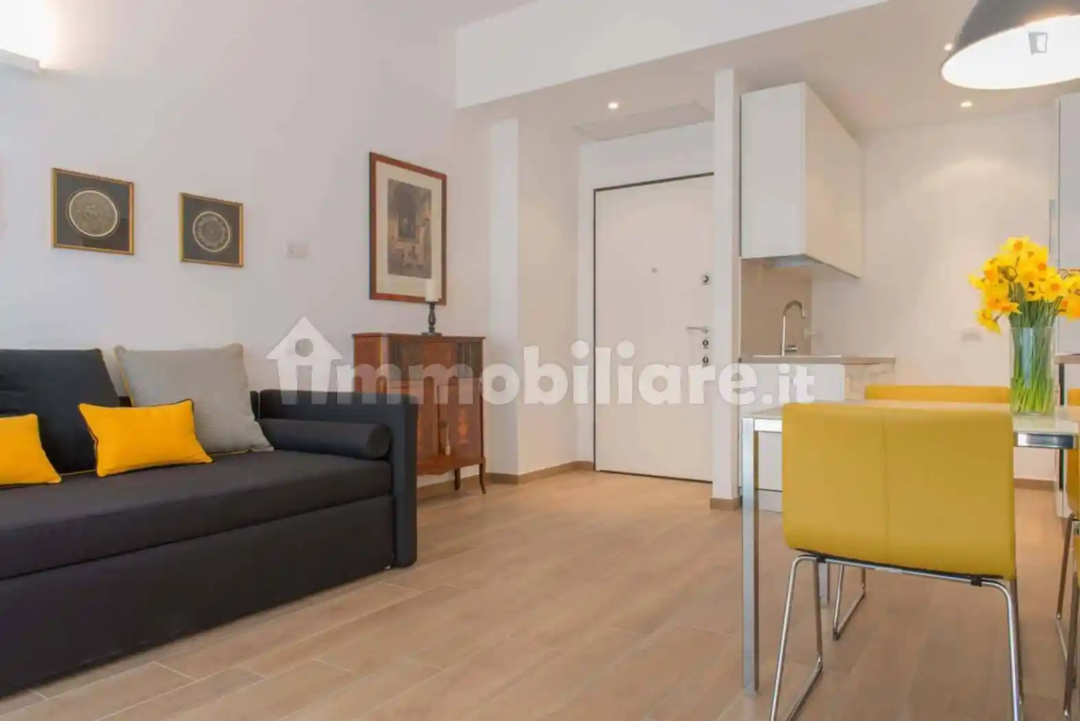Appartamento in affitto a Milano
