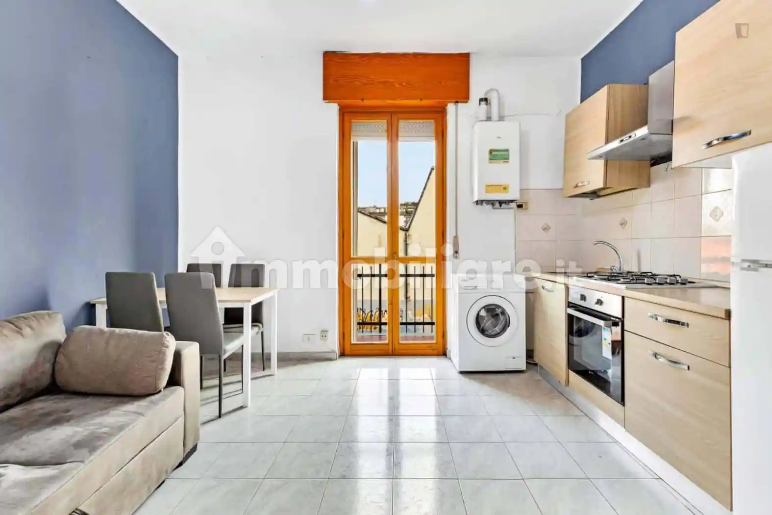 Appartamento in affitto a Milano
