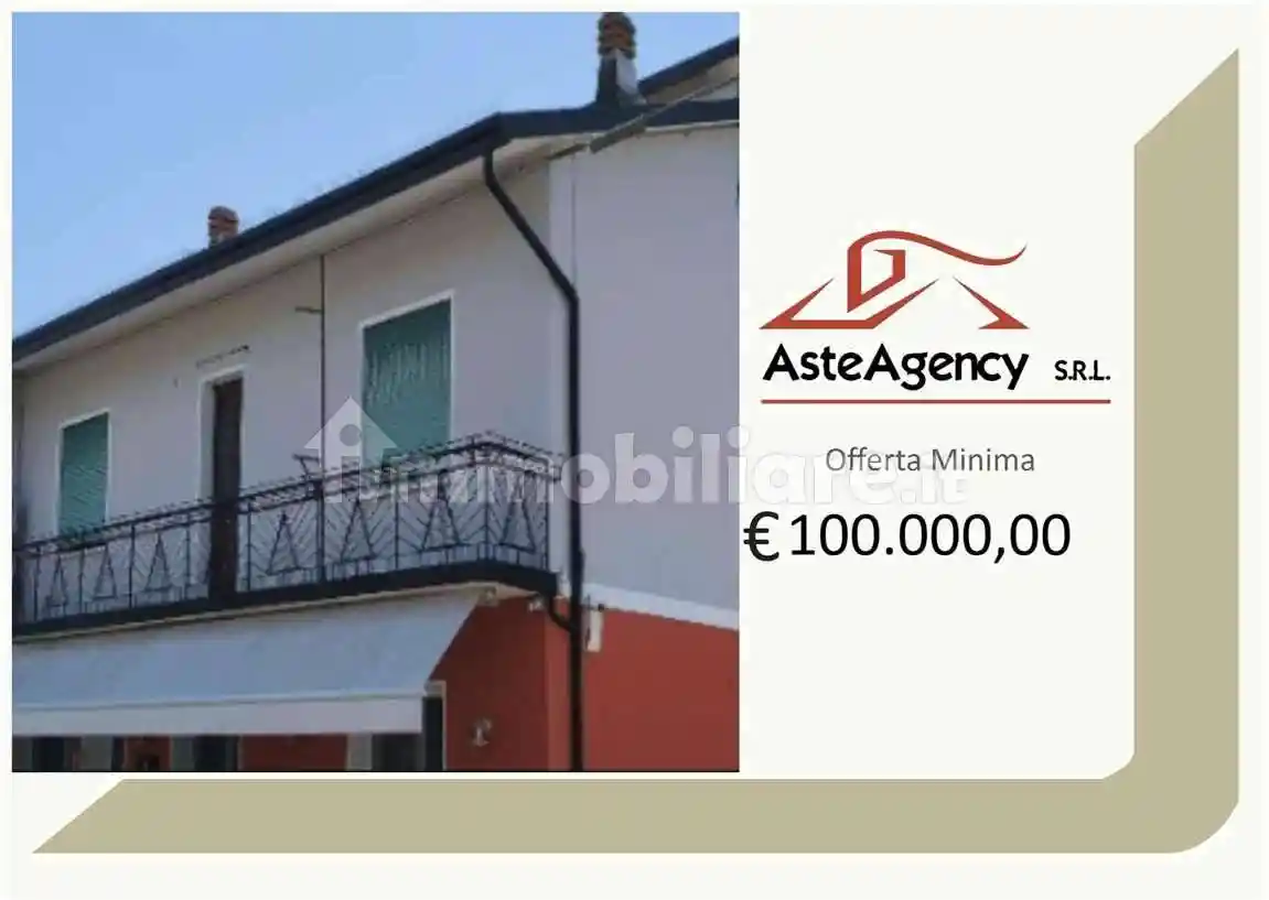 Appartamento in vendita a Megliadino San Vitale