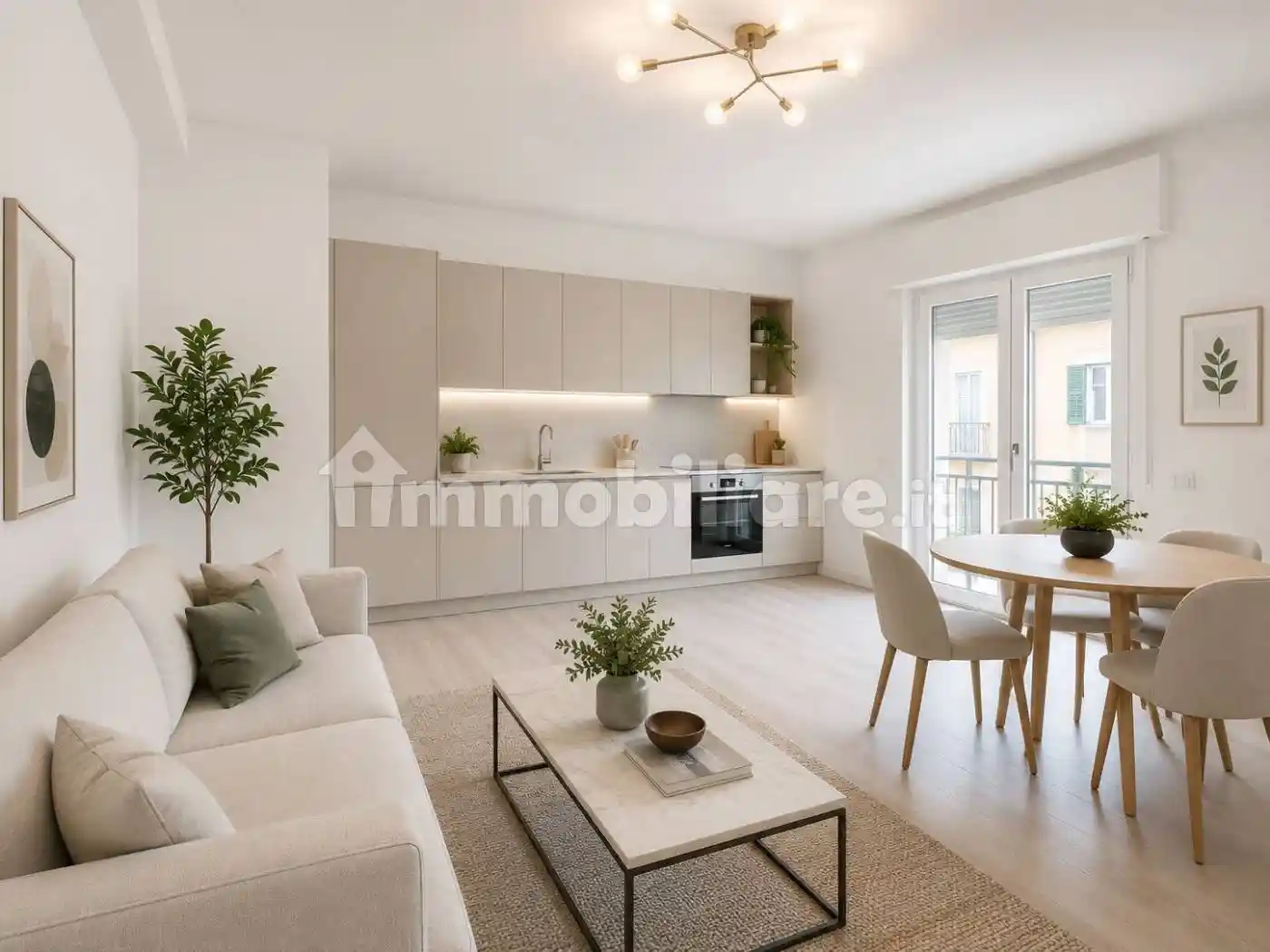 Appartamento in vendita a Civitanova Marche