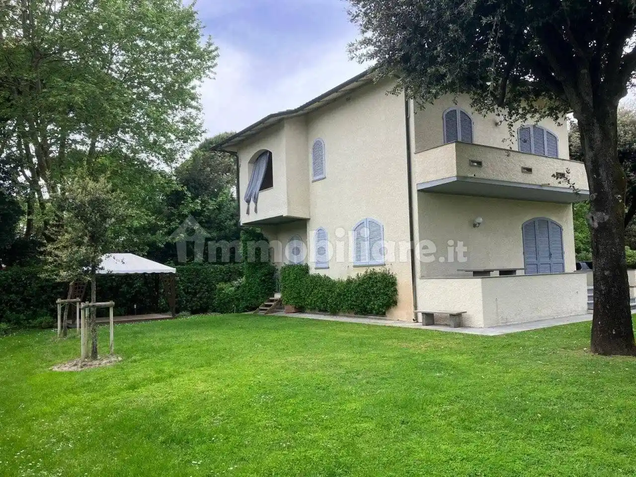 Villa in affitto a Forte dei Marmi