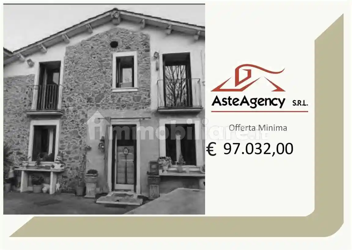 Appartamento in vendita a Brogliano